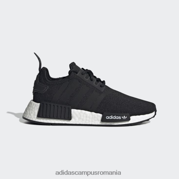 adidas campus romania nmd-r1 pantofi rafinati alb fierbinte copii alb negru J266N23590