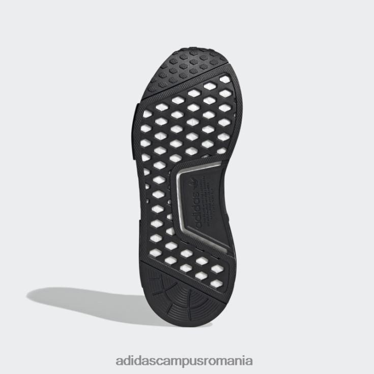adidas campus romania nmd-r1 pantofi rafinati alb fierbinte copii alb negru J266N23590