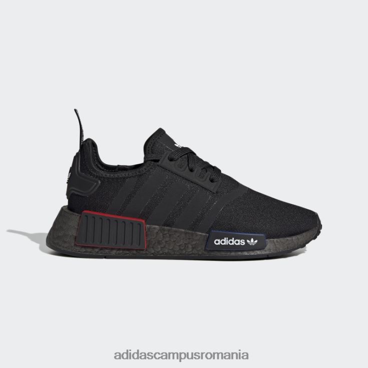 adidas campus romania nmd-r1 pantofi rafinati gri copii gri inchis J266N218059