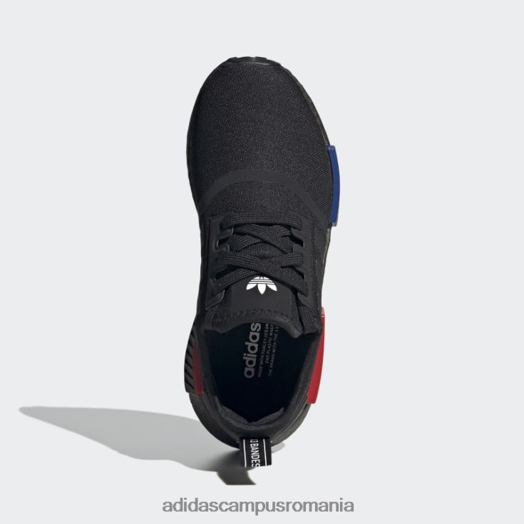 adidas campus romania nmd-r1 pantofi rafinati gri copii gri inchis J266N218059