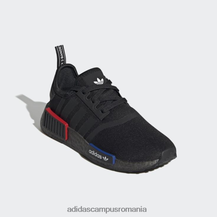 adidas campus romania nmd-r1 pantofi rafinati gri copii gri inchis J266N218059