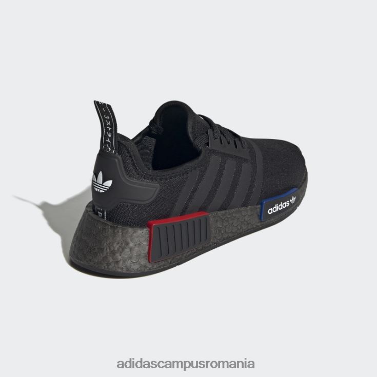 adidas campus romania nmd-r1 pantofi rafinati gri copii gri inchis J266N218059