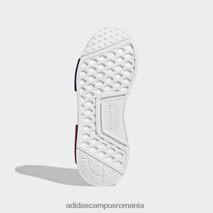 adidas campus romania nmd-r1 pantofi rafinati gri eleganti copii alb/gri J266N211466