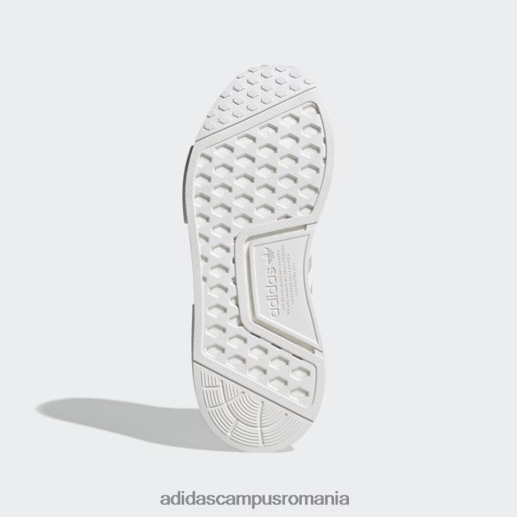 adidas campus romania nmd-r1 pantofi rafinati gri fashion copii alb/gri J266N211043