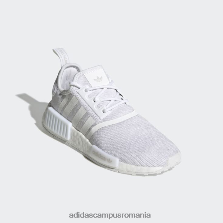 adidas campus romania nmd-r1 pantofi rafinati gri fashion copii alb/gri J266N211043