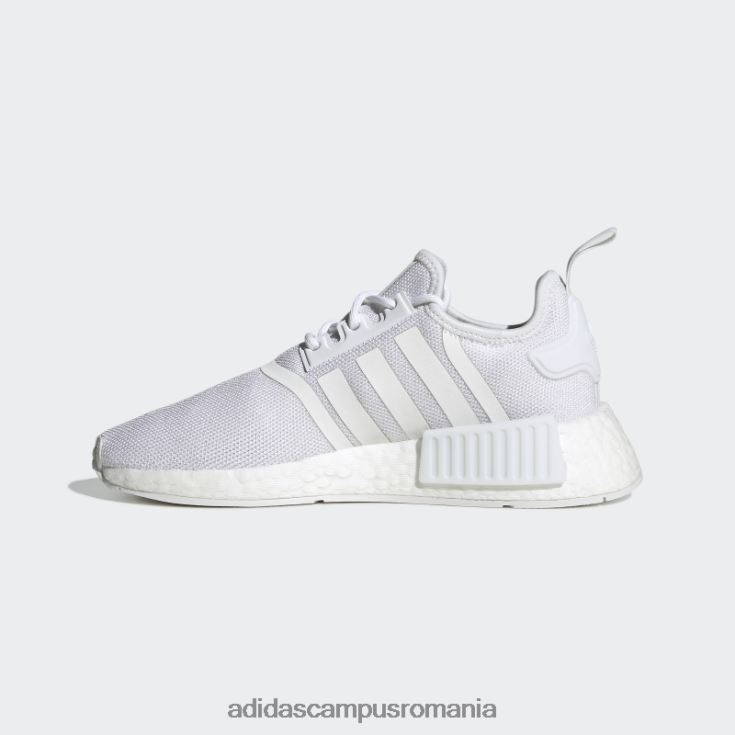 adidas campus romania nmd-r1 pantofi rafinati gri fashion copii alb/gri J266N211043