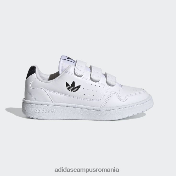 adidas campus romania ny 90 pantofi negri eleganti copii alb negru J266N217954