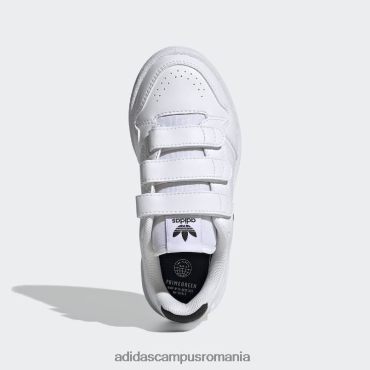 adidas campus romania ny 90 pantofi negri eleganti copii alb negru J266N217954