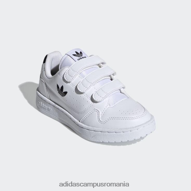adidas campus romania ny 90 pantofi negri eleganti copii alb negru J266N217954