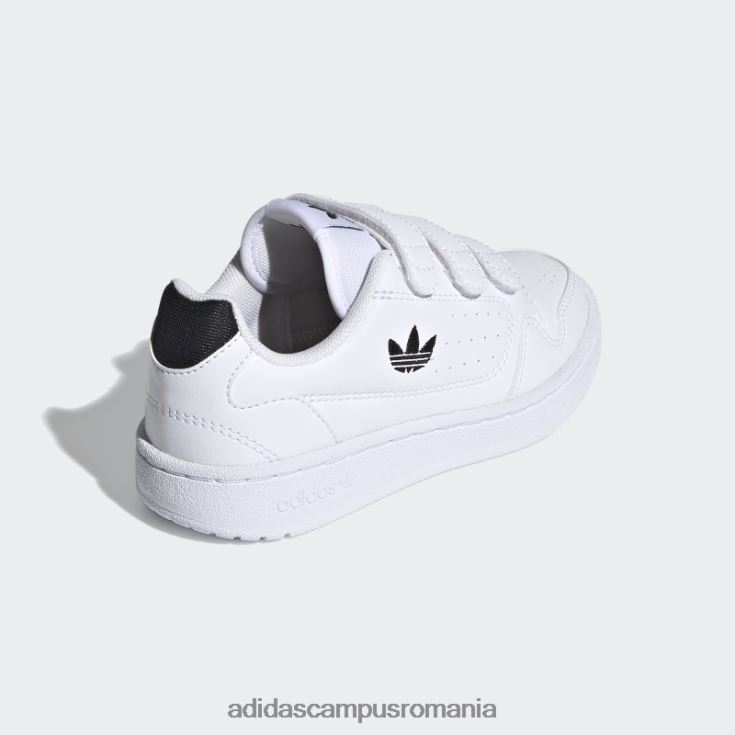 adidas campus romania ny 90 pantofi negri eleganti copii alb negru J266N217954