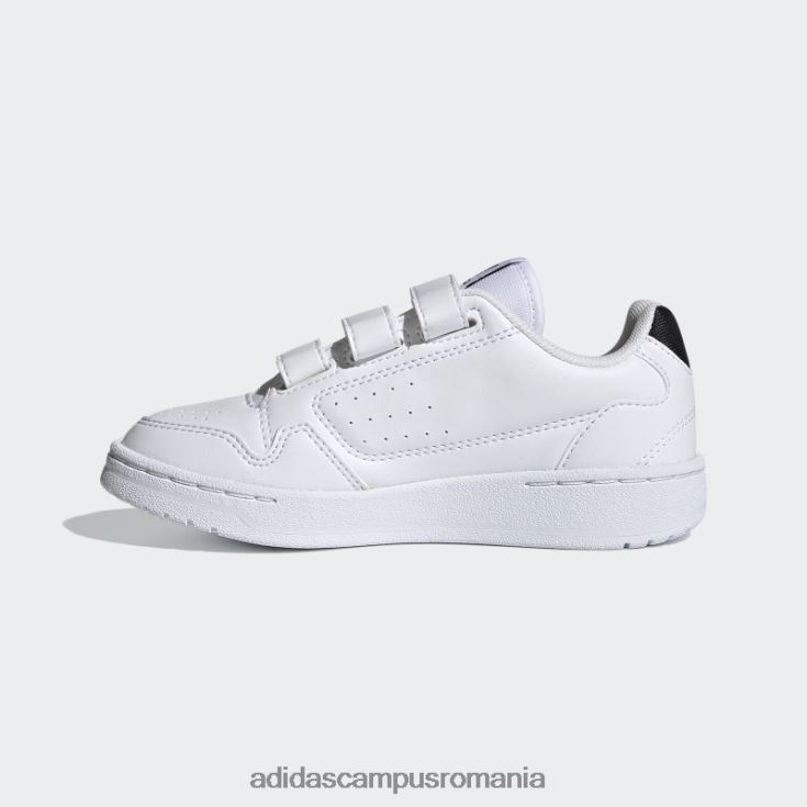adidas campus romania ny 90 pantofi negri eleganti copii alb negru J266N217954