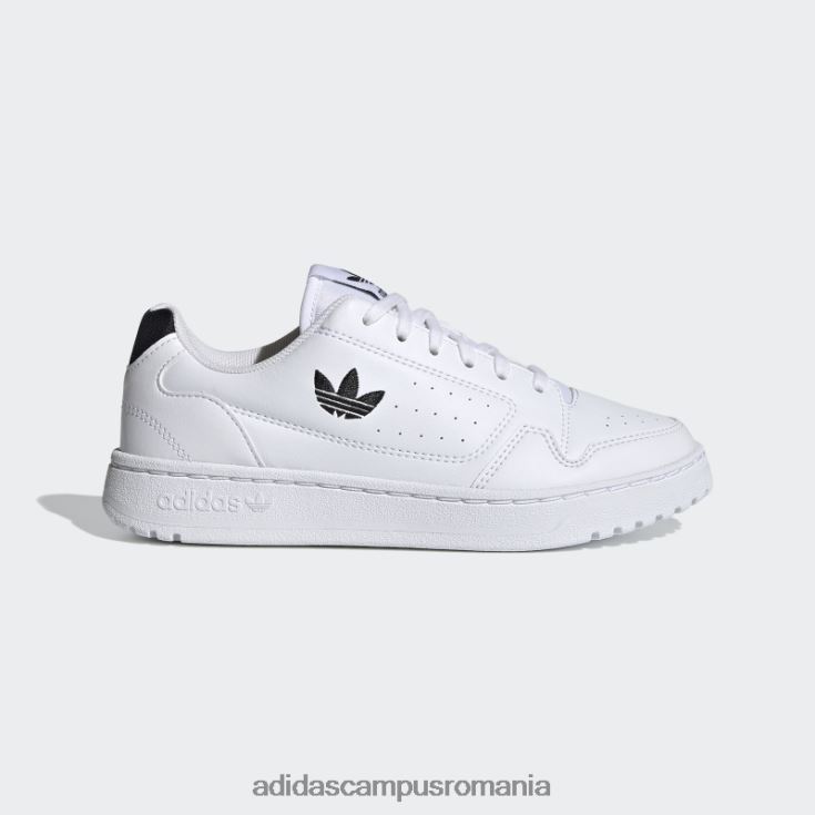 adidas campus romania ny 90 pantofi negri moda copii alb negru J266N217717