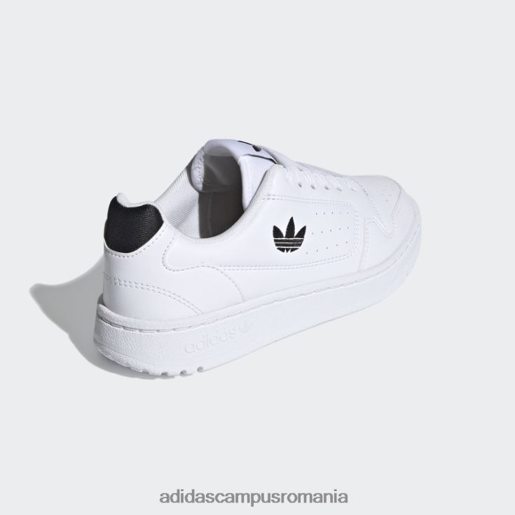 adidas campus romania ny 90 pantofi negri moda copii alb negru J266N217717
