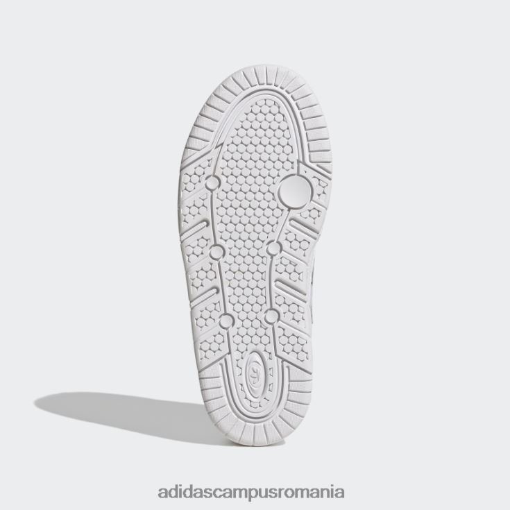 adidas campus romania pantofi adi2000 albi copii alb negru J266N23601