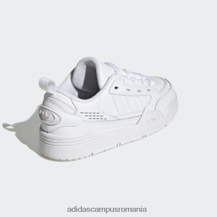 adidas campus romania pantofi adi2000 albi copii alb negru J266N23601