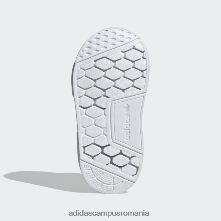adidas campus romania pantofi adidas nmd 360 blue rush copii papură albastră/alb/roșu J266N218147