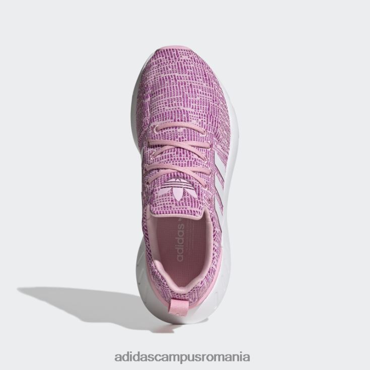 adidas campus romania pantofi adidas swift run 22 roz adevărat copii roz adevărat/alb/roz J266N211094