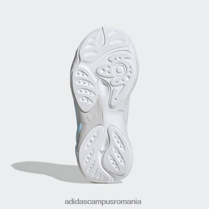 adidas campus romania pantofi adifom sltn albastru copii alb/albastru/gri J266N211565