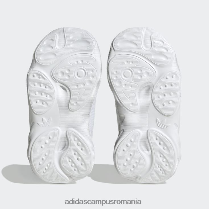 adidas campus romania pantofi adifom sltn dash gri copii alb/gri liniuță J266N217982