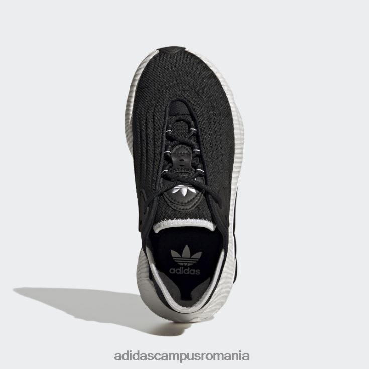 adidas campus romania pantofi adifom sltn negri copii alb negru J266N211061