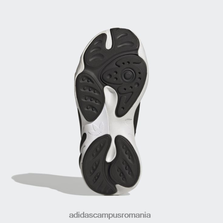 adidas campus romania pantofi adifom sltn negri copii alb negru J266N211061