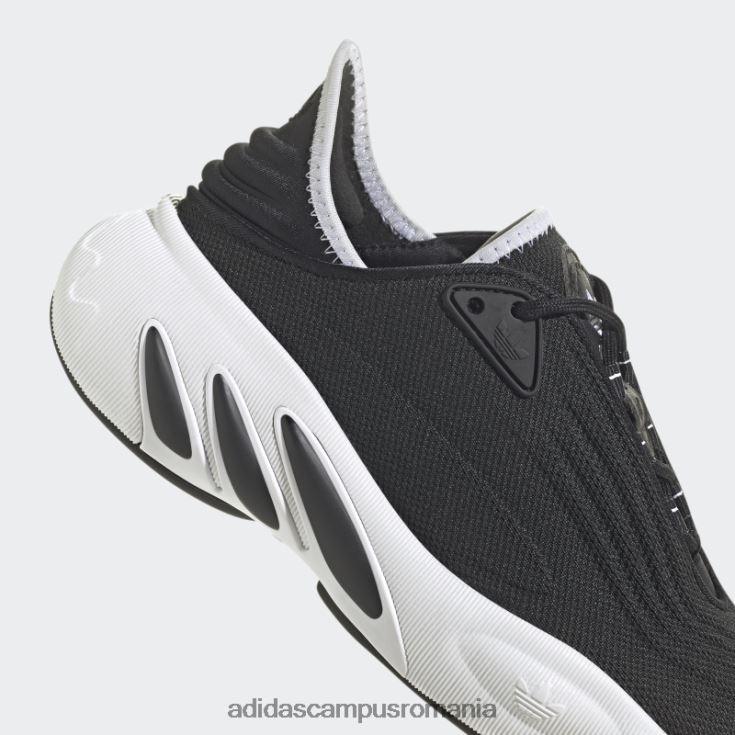 adidas campus romania pantofi adifom sltn negri copii alb negru J266N211061