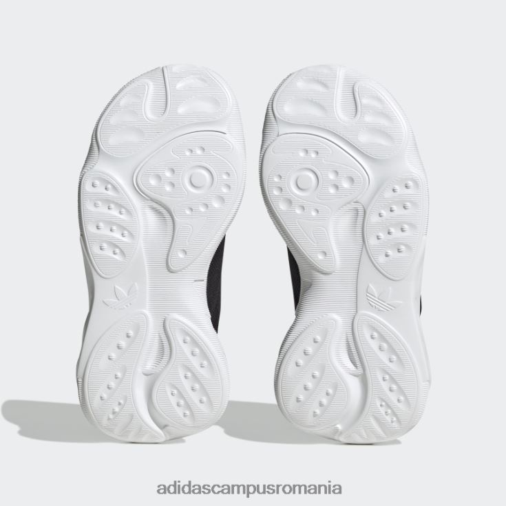 adidas campus romania pantofi adifom sltn negri copii alb negru J266N211125