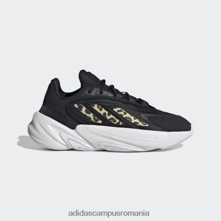 adidas campus romania pantofi albaștri ozelia copii negru/alb/albastru J266N218163
