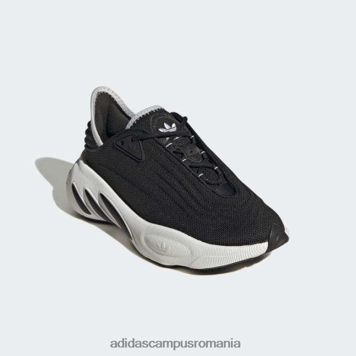 adidas campus romania pantofi albi adifom sltn copii alb negru J266N217844