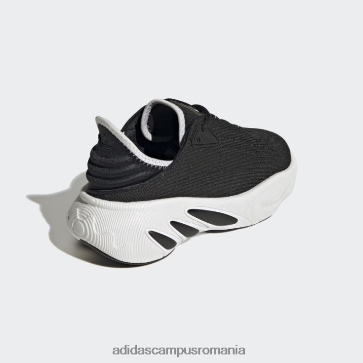 adidas campus romania pantofi albi adifom sltn copii alb negru J266N217844