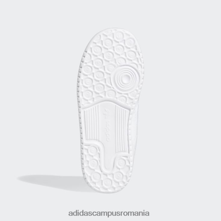 adidas campus romania pantofi albi forum low copii alb J266N217729