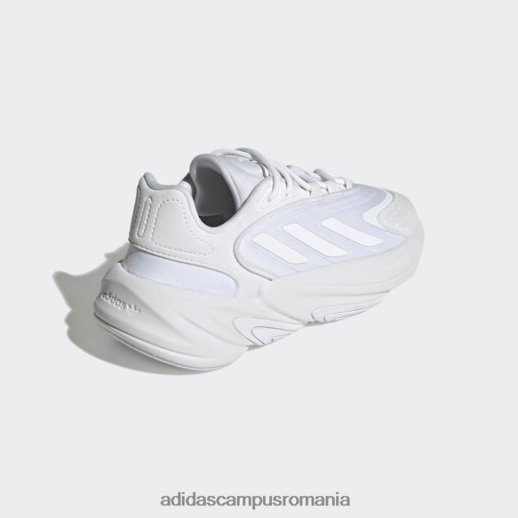 adidas campus romania pantofi albi ozelia copii alb J266N211117