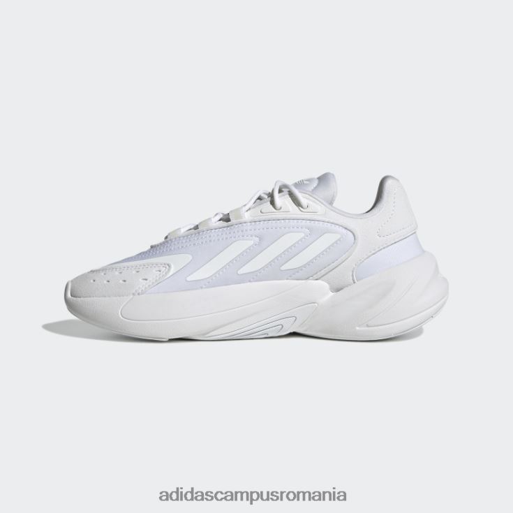 adidas campus romania pantofi albi ozelia copii alb J266N211117