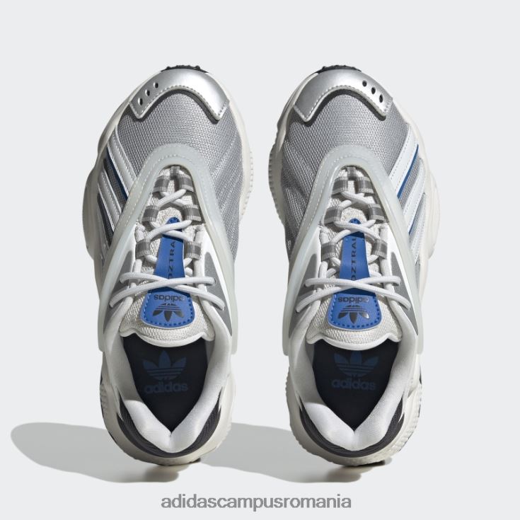 adidas campus romania pantofi albi oztrali copii alb/regale J266N217992