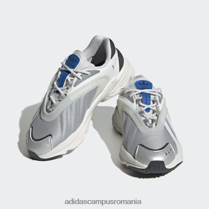 adidas campus romania pantofi albi oztrali copii alb/regale J266N217992