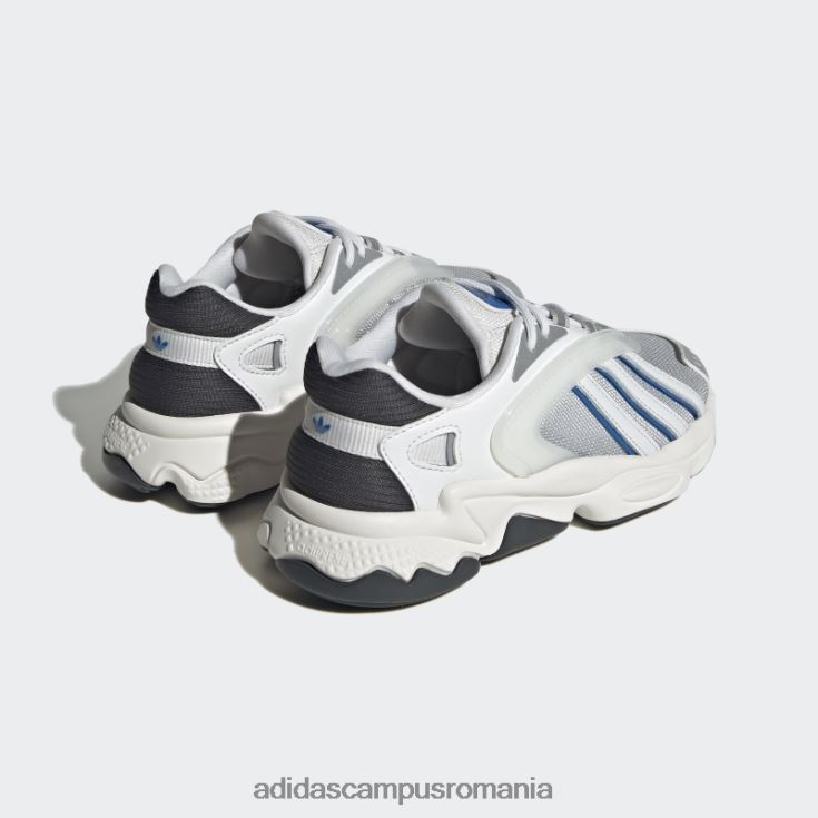 adidas campus romania pantofi albi oztrali copii alb/regale J266N217992