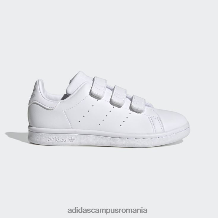 adidas campus romania pantofi albi stan smith adidas copii alb J266N217961