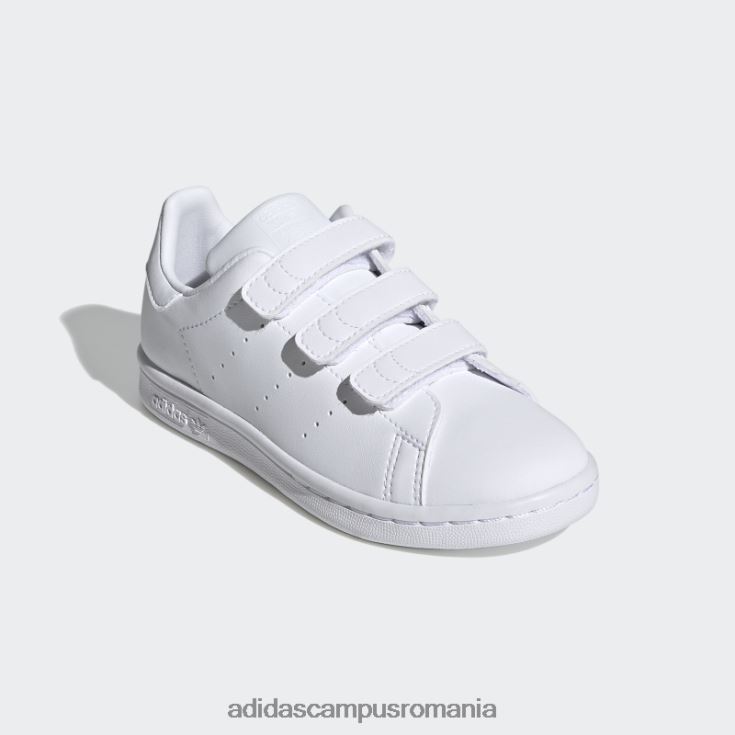adidas campus romania pantofi albi stan smith adidas copii alb J266N217961