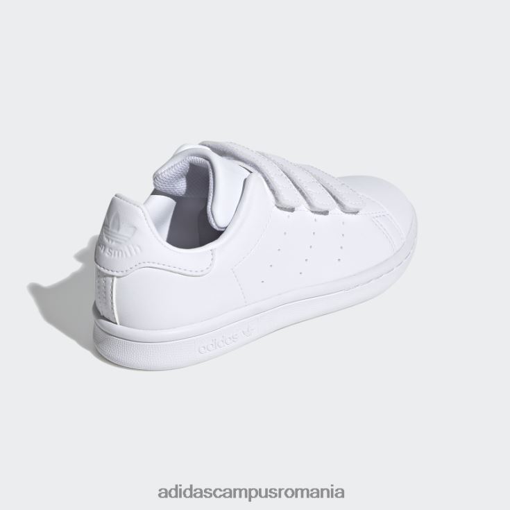 adidas campus romania pantofi albi stan smith adidas copii alb J266N217961