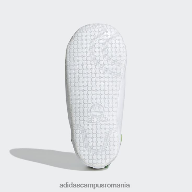 adidas campus romania pantofi albi stan smith crib adidas copii alb J266N211079