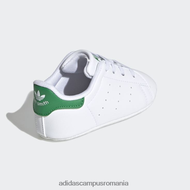 adidas campus romania pantofi albi stan smith crib adidas copii alb J266N211079