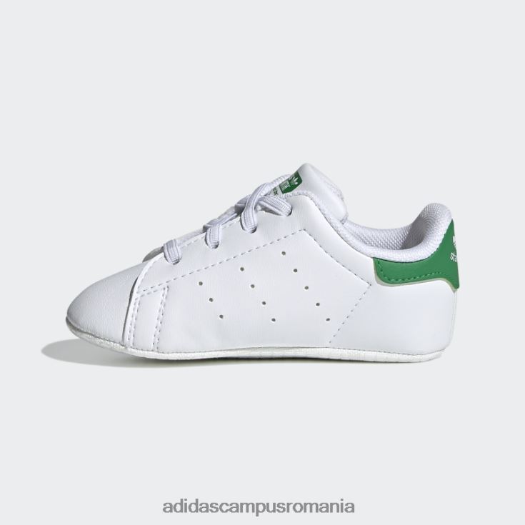 adidas campus romania pantofi albi stan smith crib adidas copii alb J266N211079