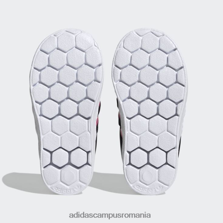 adidas campus romania pantofi albi superstar 360 2.0 copii negru/magenta/alb J266N211234