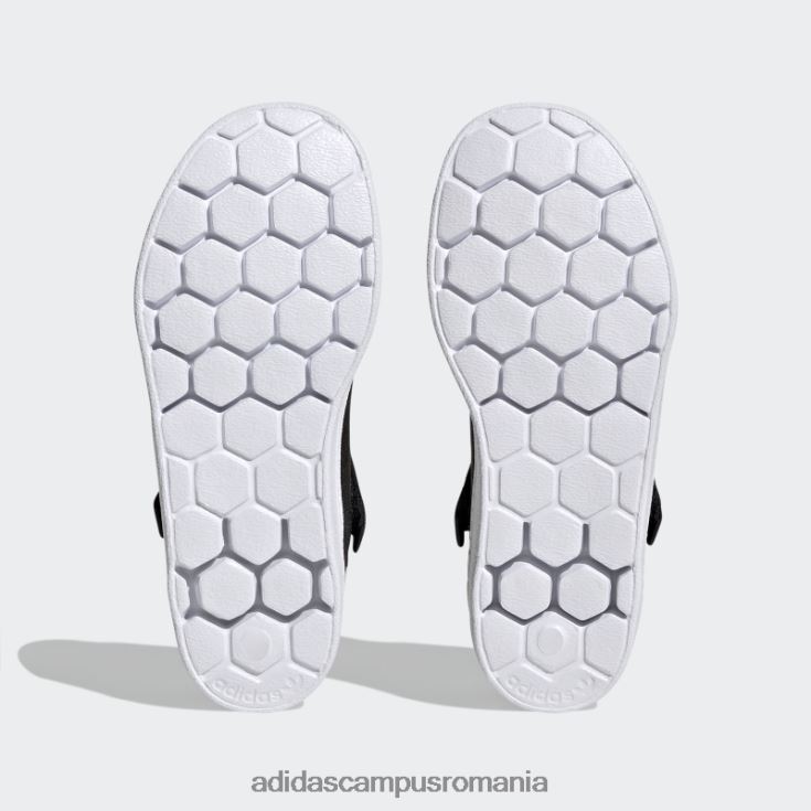 adidas campus romania pantofi albi superstar 360 eleganti copii negru/auriu metalic/alb J266N211109