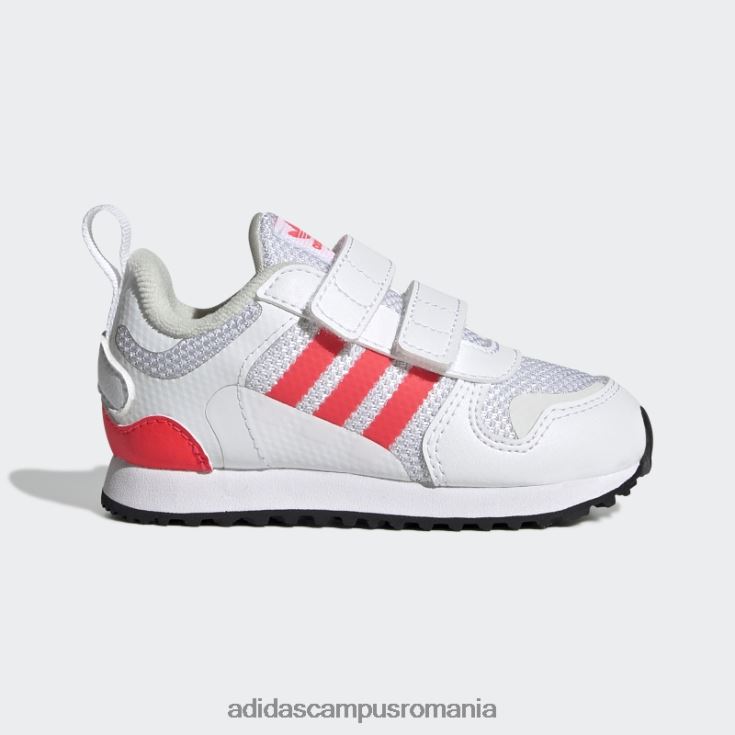 adidas campus romania pantofi albi zx 700 hd copii nuanță alb/turbo/alb J266N218160