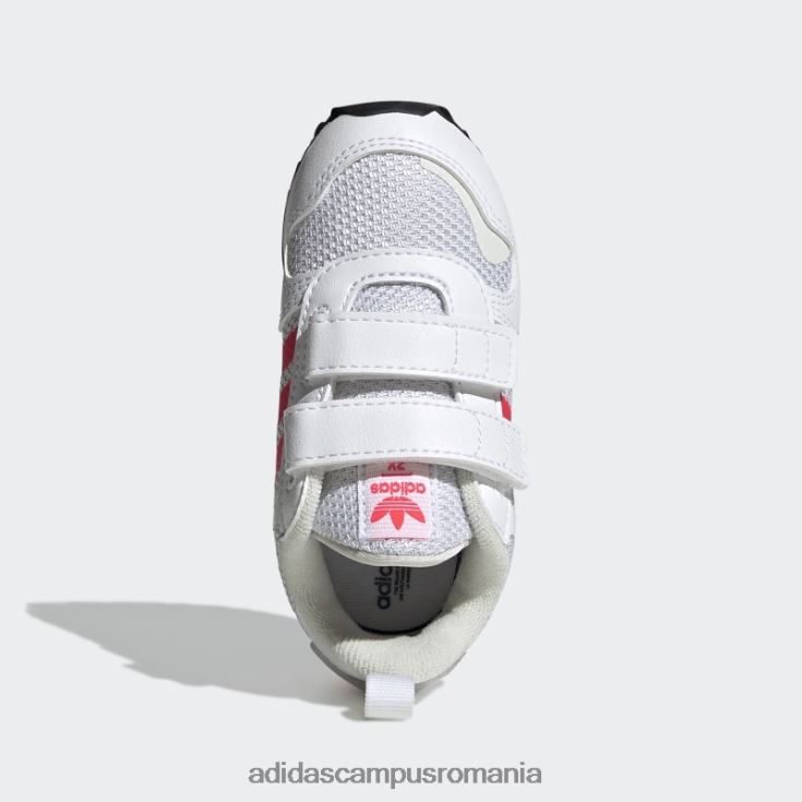 adidas campus romania pantofi albi zx 700 hd copii nuanță alb/turbo/alb J266N218160