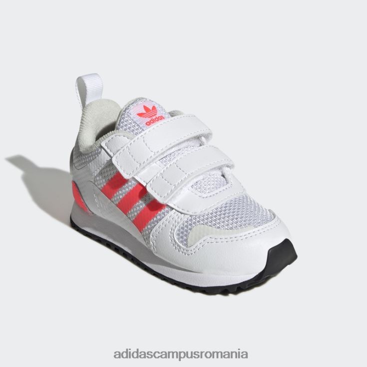adidas campus romania pantofi albi zx 700 hd copii nuanță alb/turbo/alb J266N218160