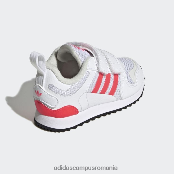adidas campus romania pantofi albi zx 700 hd copii nuanță alb/turbo/alb J266N218160