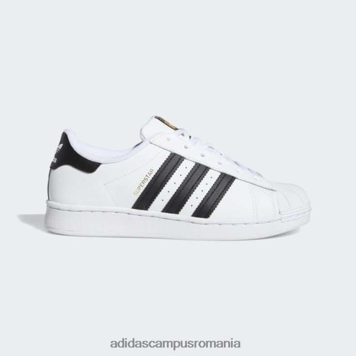 adidas campus romania pantofi copii superstar moda neagra copii alb negru J266N23539