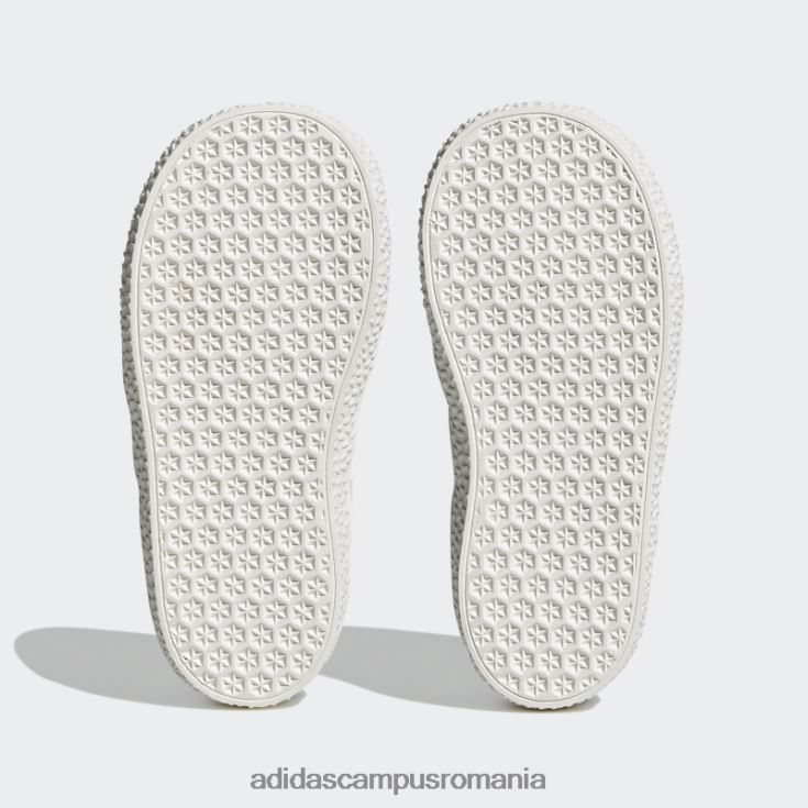 adidas campus romania pantofi de gazelă albastră copii albastru zori/alb/negru J266N211166